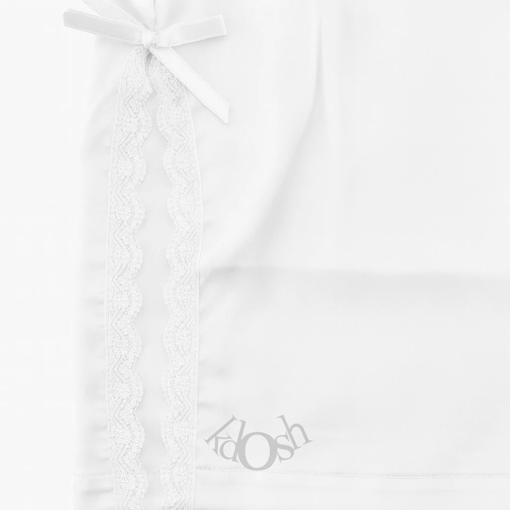 PIJAMA CON ENCAJE (3 PIEZAS) – Elegancia y Confort