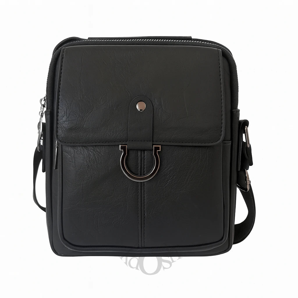 Morral minimalista masculino – comodidad y elegancia en un accesorio