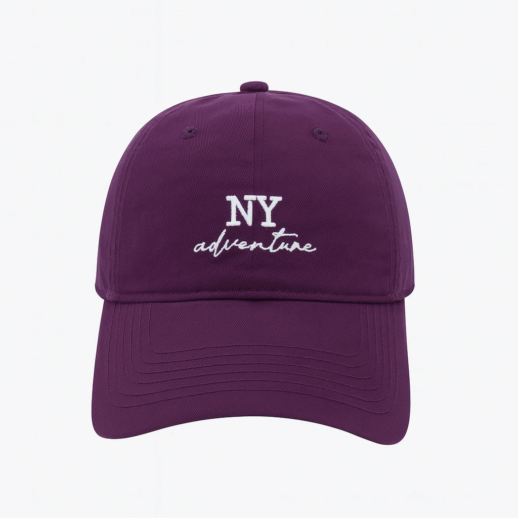 Gorra “NY” Bordada – Estilo Neoyorquino con Vibra Urbana
