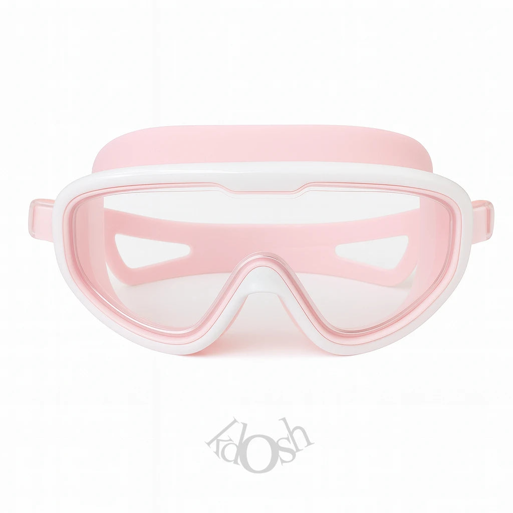 Lentes de Natación con Estilo Antivaho y Protección UV 😎