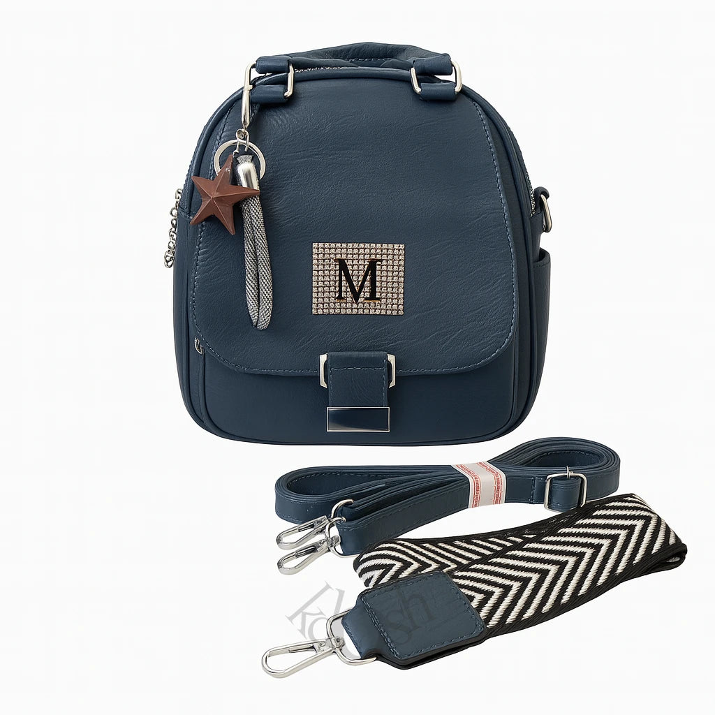 Mochila 3 en 1 con Estilo Urbano – Versatilidad y Actitud Moderna