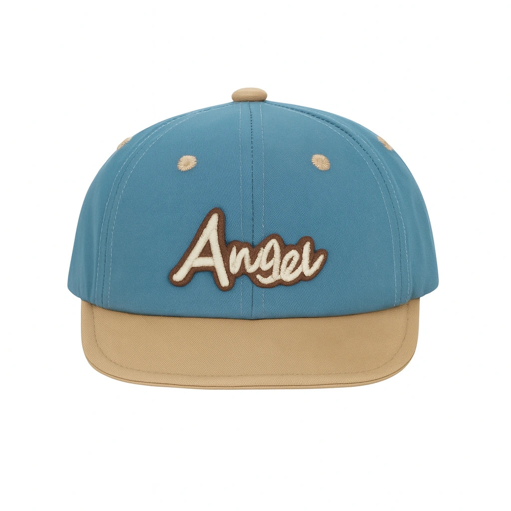 Gorra para Bebé “Angel” – Estilo Tierno y Comodidad