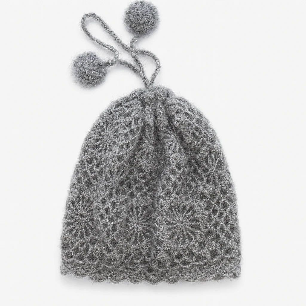 BEANIE BUFANDA 2 EN 1 TEJIDO CON TEXTURA SUAVE