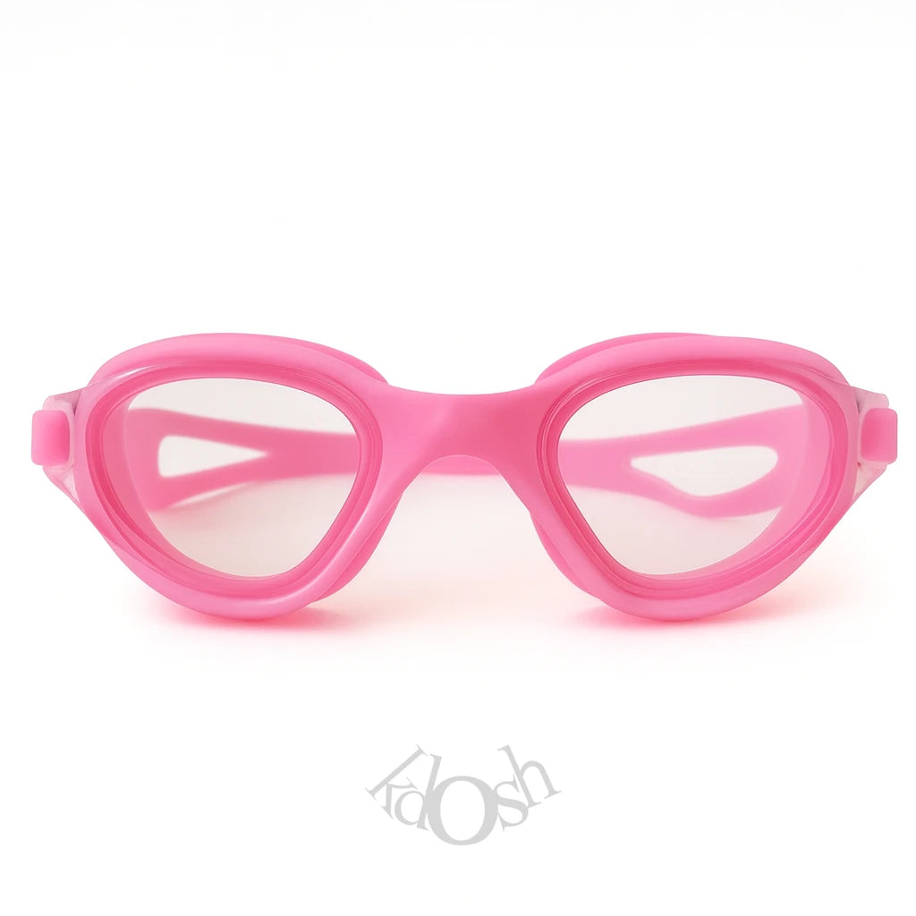 Lentes de Natación Visión Clara con Protección UV y Antivaho 🕶️💦