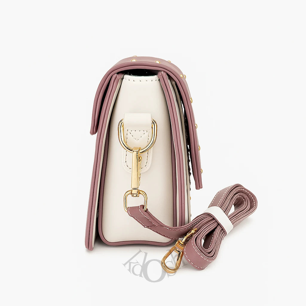 Morral con Estilo Triple Correa – Elegante y Versátil