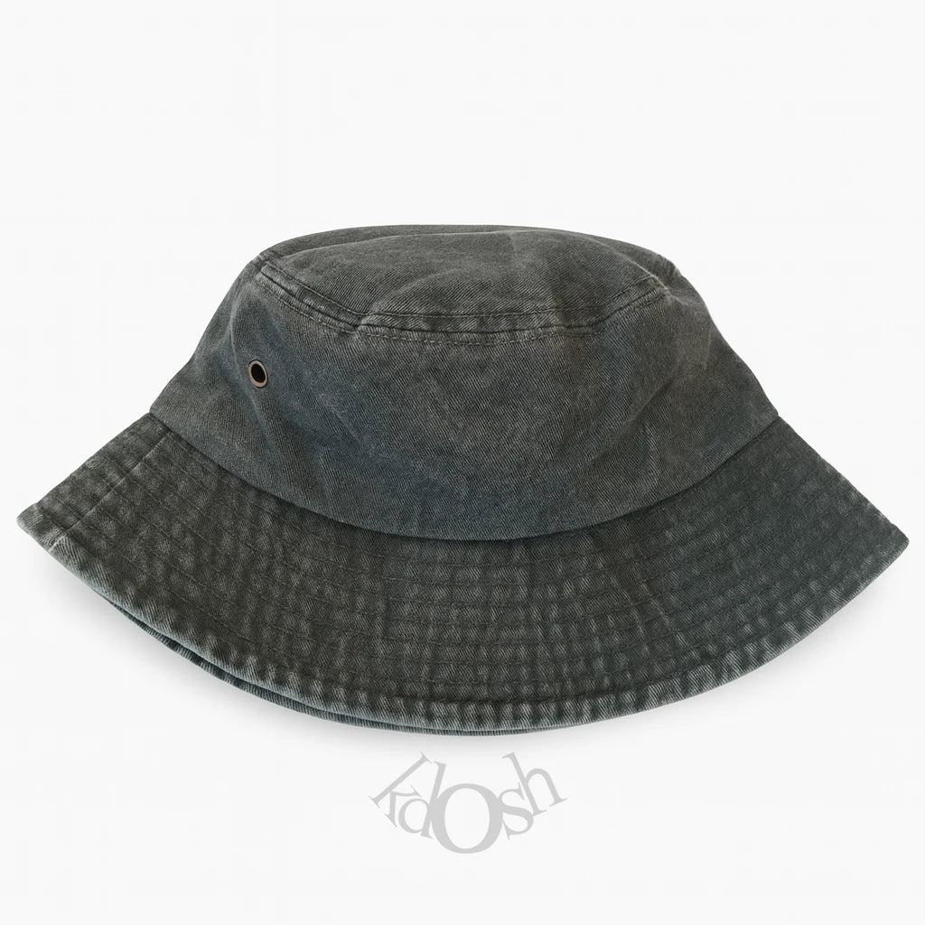 Sombrero Bucket Drill Unisex – Estilo Urbano & Outdoor