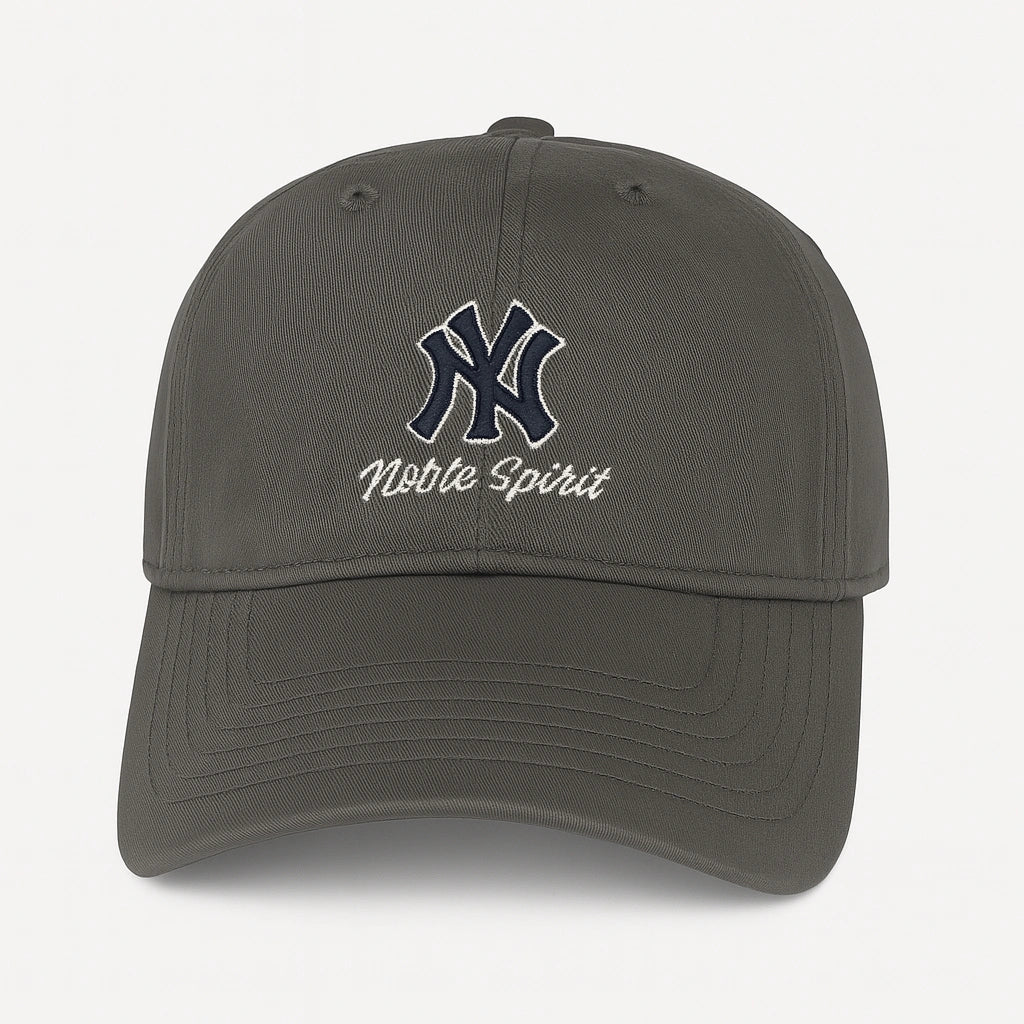 GORRO UNISEX CON "FRASE NOBLE SPIRIT" – ESTILO URBANO Y VERSÁTIL