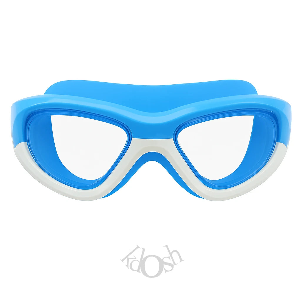 Lentes de Natación Antivaho con Protección UV Total 🏊♂️
