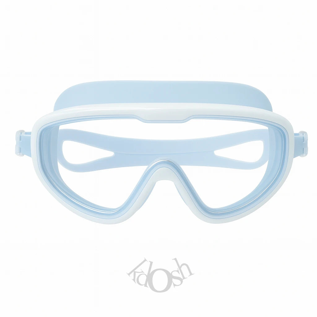 Lentes de Natación con Estilo Antivaho y Protección UV 😎