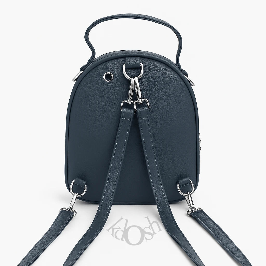 Mini Mochila Casual 3 en 1 – Moderna y Versátil
