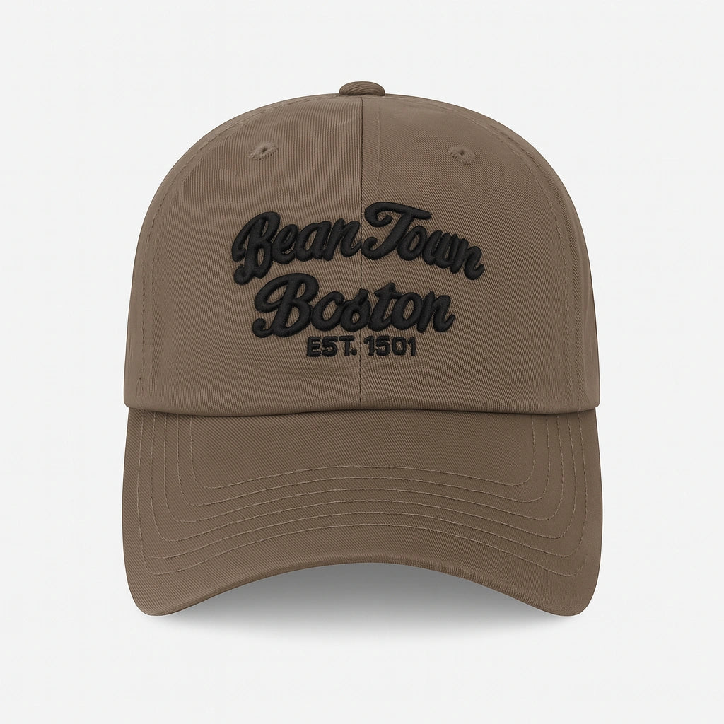 Gorra “BOSTON” unisex Estilo Retro – Clásico Urbano con Actitud