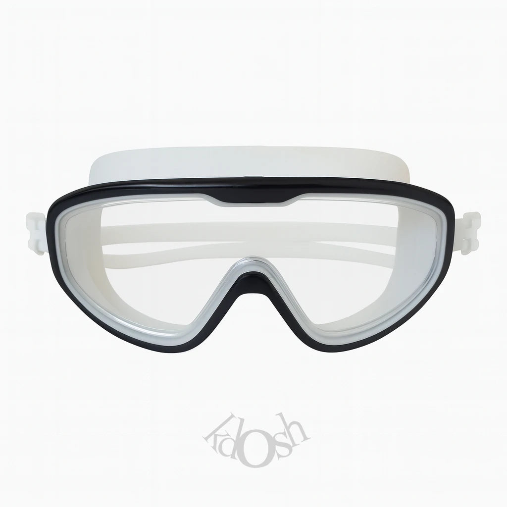 Lentes de Natación con Estilo Antivaho y Protección UV 😎