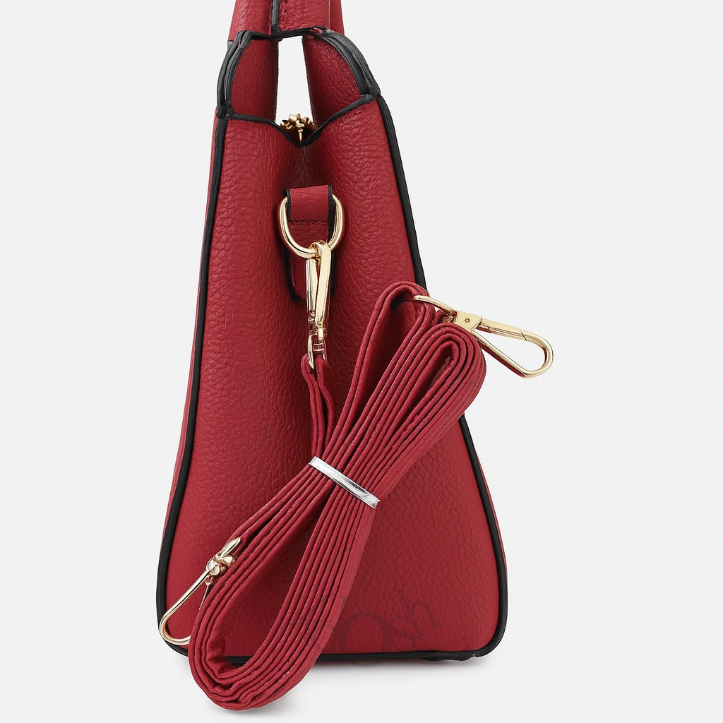 Cartera Elegante con Cartuchera a Juego – Sofisticación y Estilo Moderno