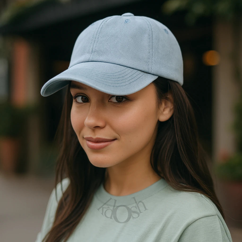 GORRA DENIM CASUAL URBANA UNISEX🧢