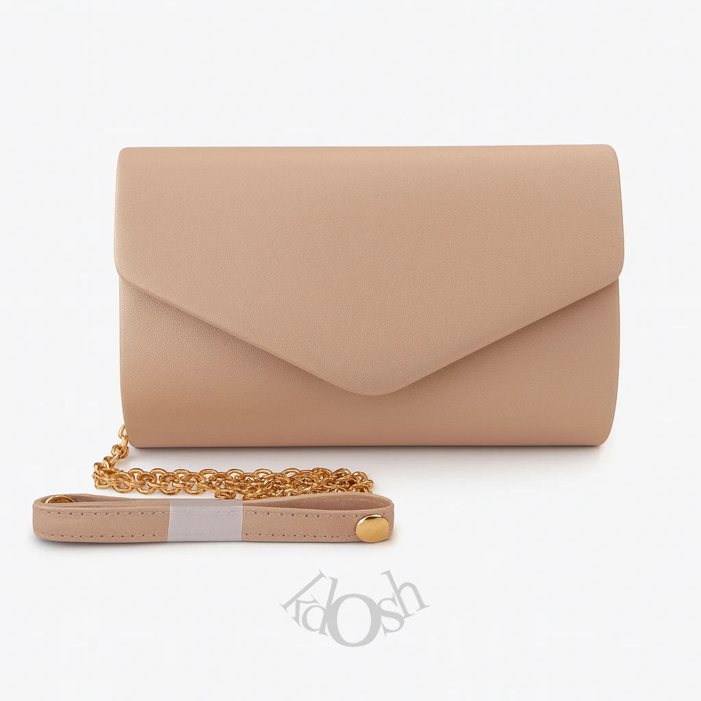 Vanite Elegante con Correas Desmontables y Estilo Versátil