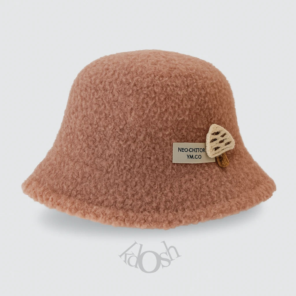 Sombrero de Lana para Mujer Suavidad y Estilo Único
