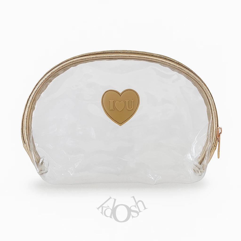 Set de Neceseres 2 en 1 | Brillo, Estilo y Comodidad 👜💖