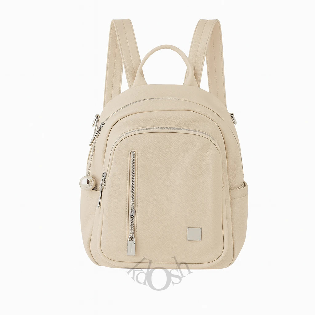 Mochila De Cuerina Premium – Glamour Y Versatilidad