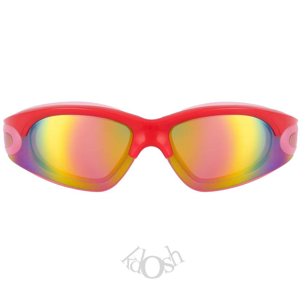 Lentes de Natación con Tecnología Antivaho y Protección UV 380 🏊♂️