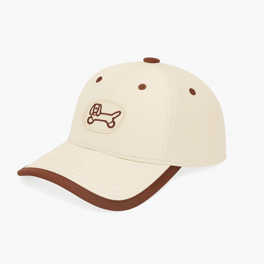 Gorra Infantil “Perrito” – Estilo y Diversión para Pequeños Aventureros 🐶