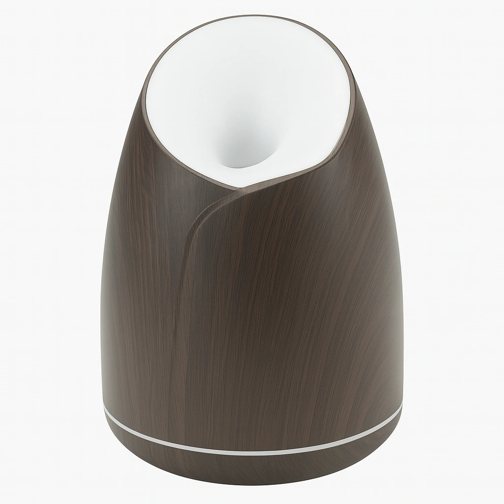 HUMIDIFICADOR CON LUZ LED Y CONTROL REMOTO