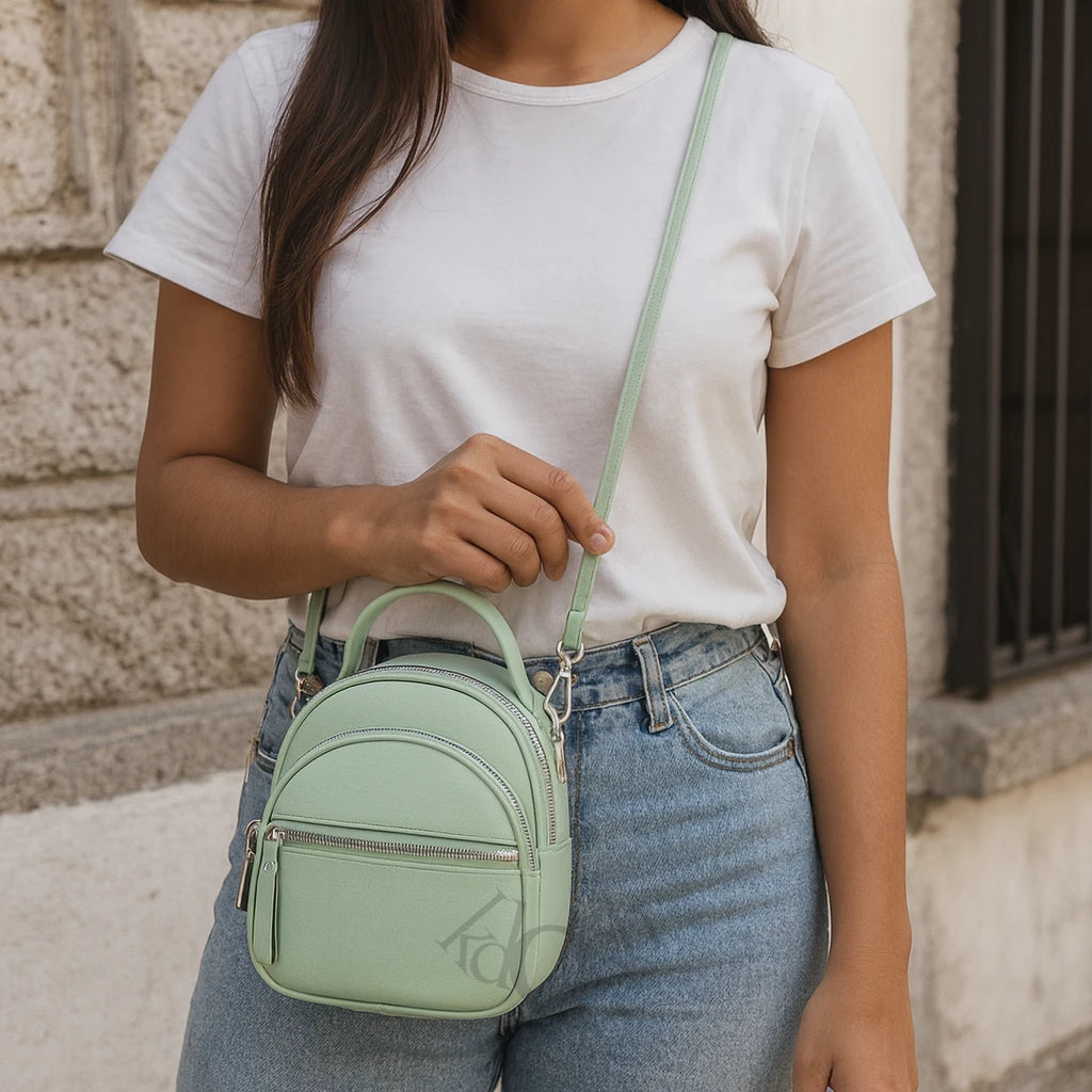 Mochila 3 en 1 – versatilidad, estilo y comodida