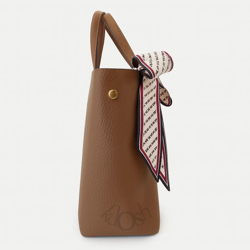 Bolso Elegante Minimalista Que Destaca