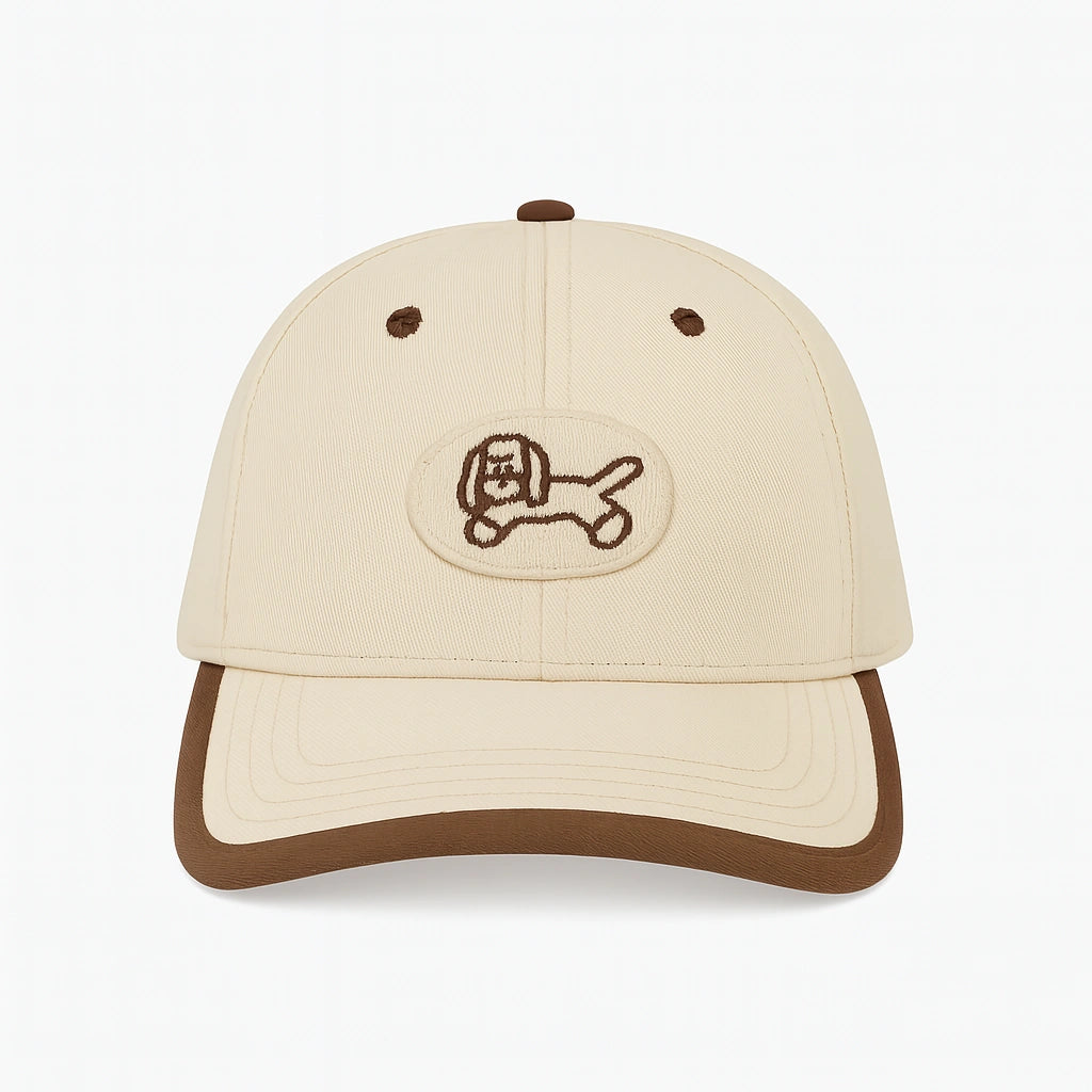 Gorra Infantil “Perrito” – Estilo y Diversión para Pequeños Aventureros 🐶