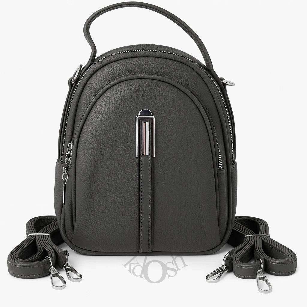 Mini Mochila Con Correas Desmontables – Práctica Y Con Estilo