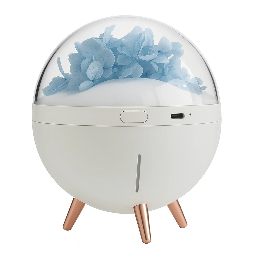 HUMIDIFICADOR SPACE FLOWER
