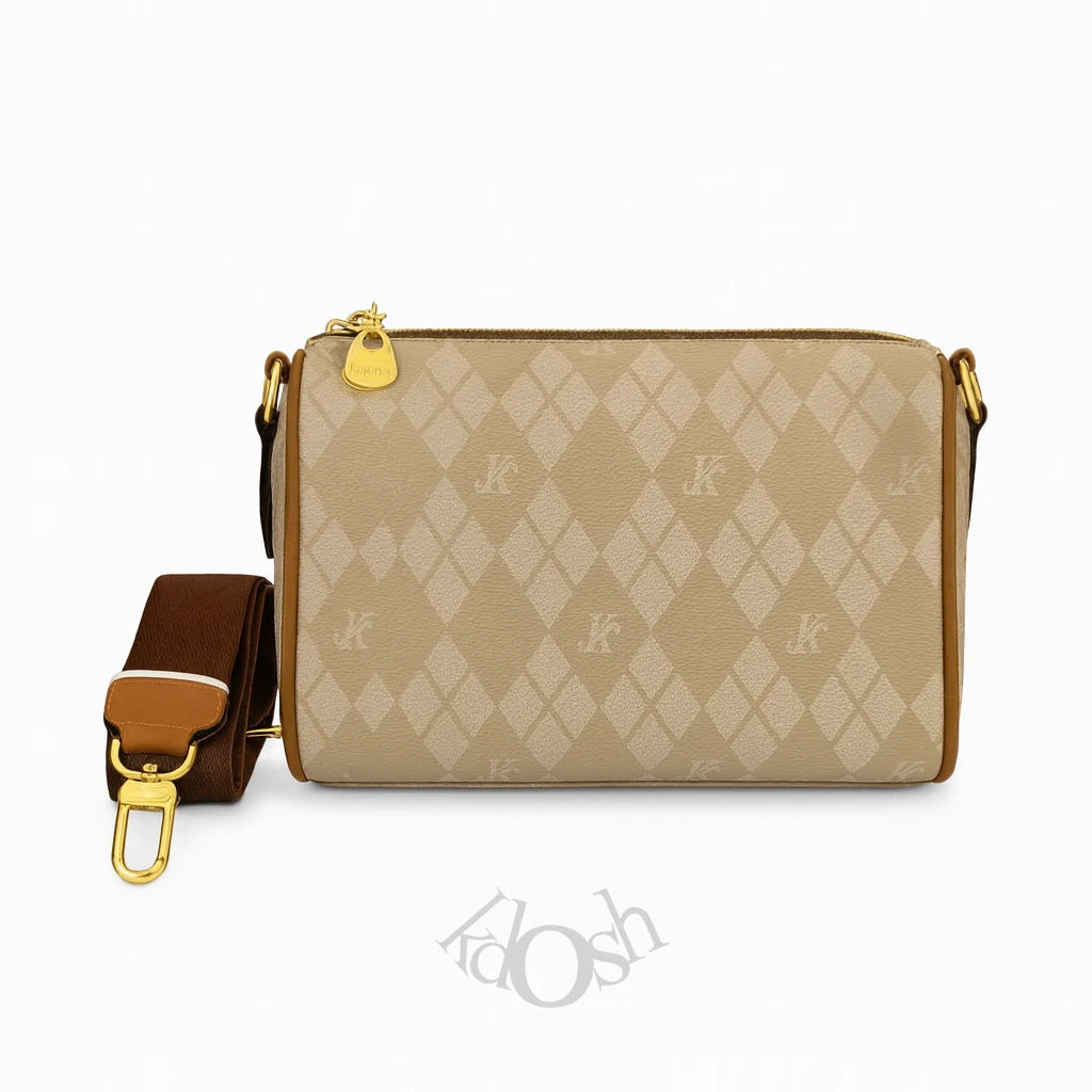 Bolso con Estampado Exclusivo – Elegancia y Versatilidad