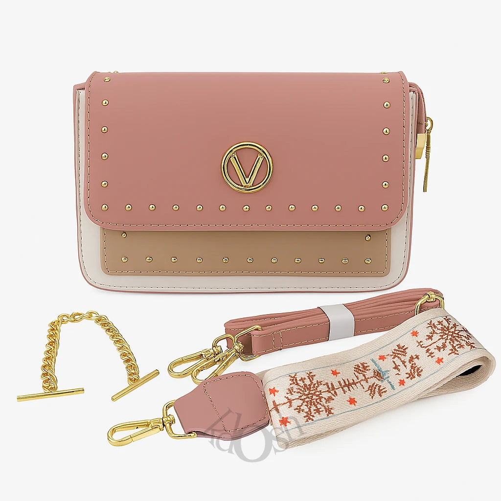 Morral con Estilo Triple Correa – Elegante y Versátil