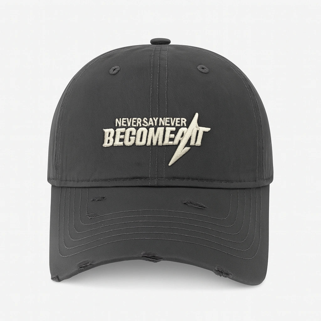 Gorra Urbana “BCCCHBEAT” – Para Mentes Auténticas y Libres