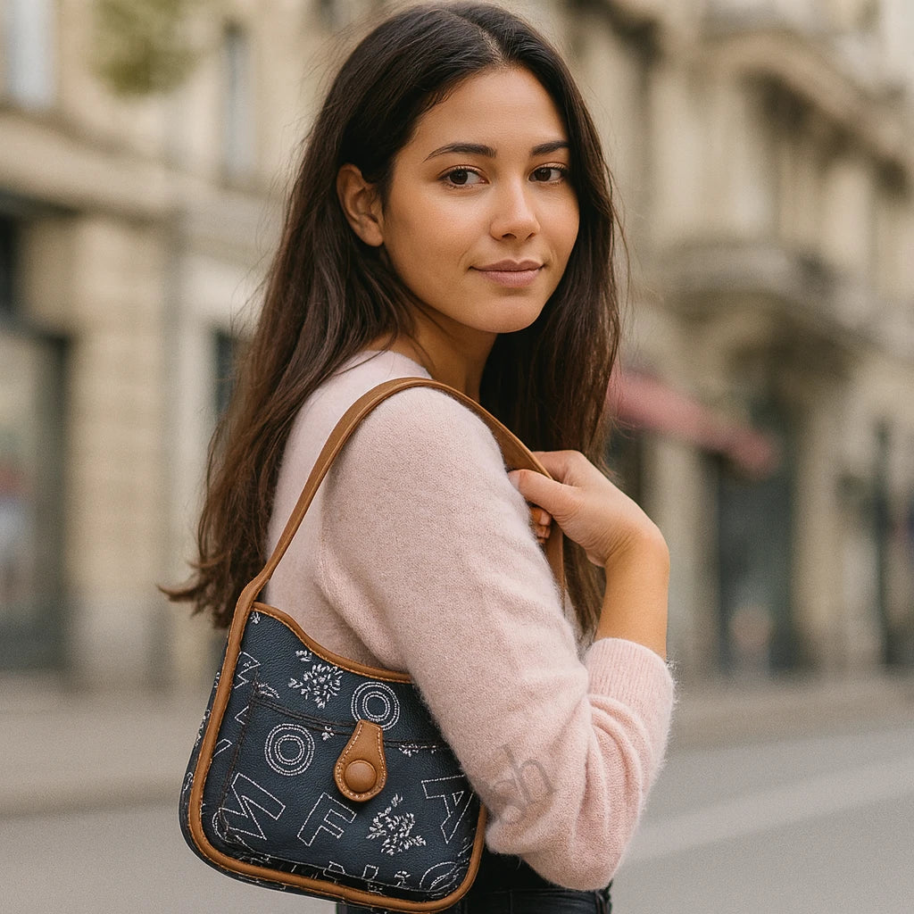 Morral Urbano con Estampados Exclusivos – Moda Juvenil y Versátil