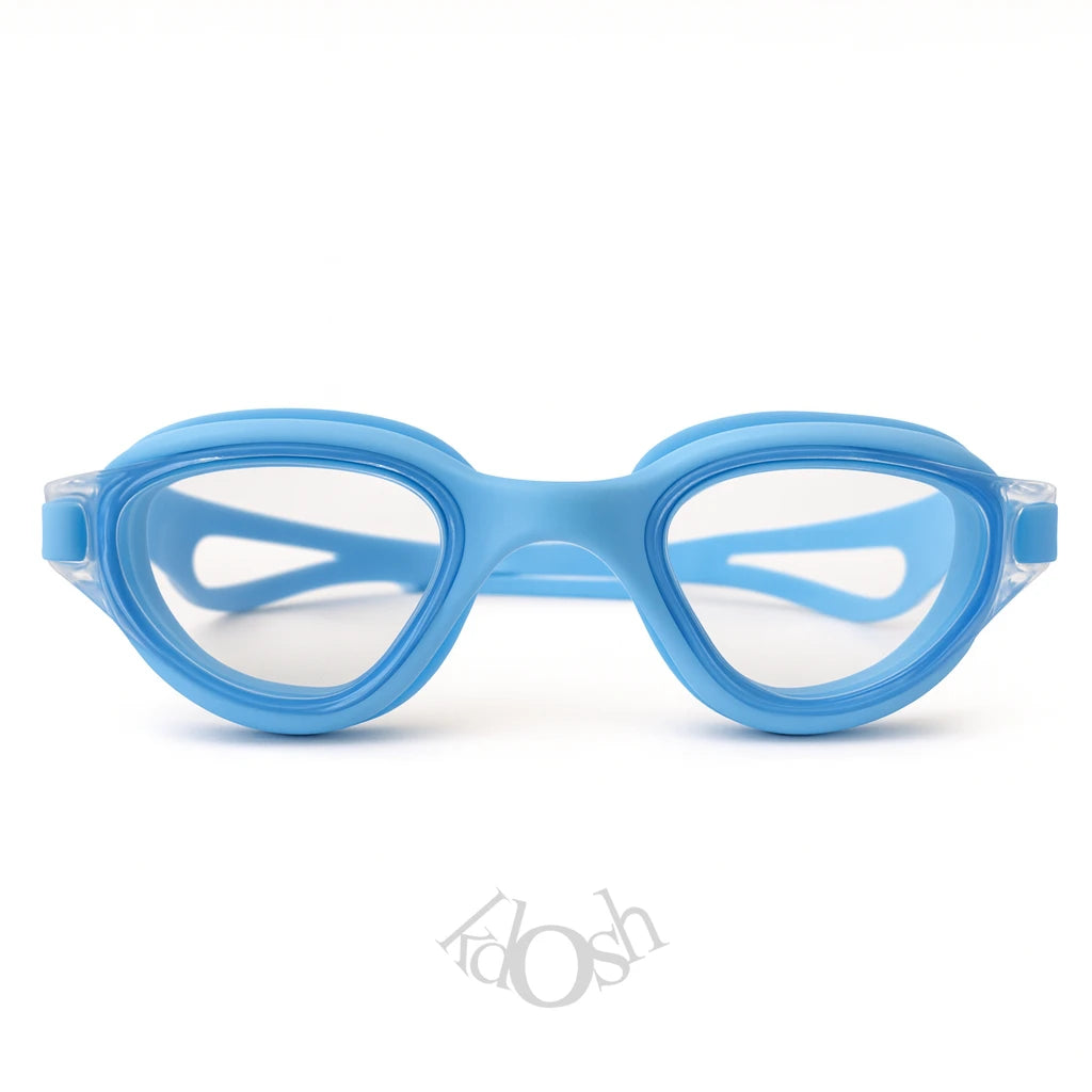 Lentes de Natación Visión Clara con Protección UV y Antivaho 🕶️💦