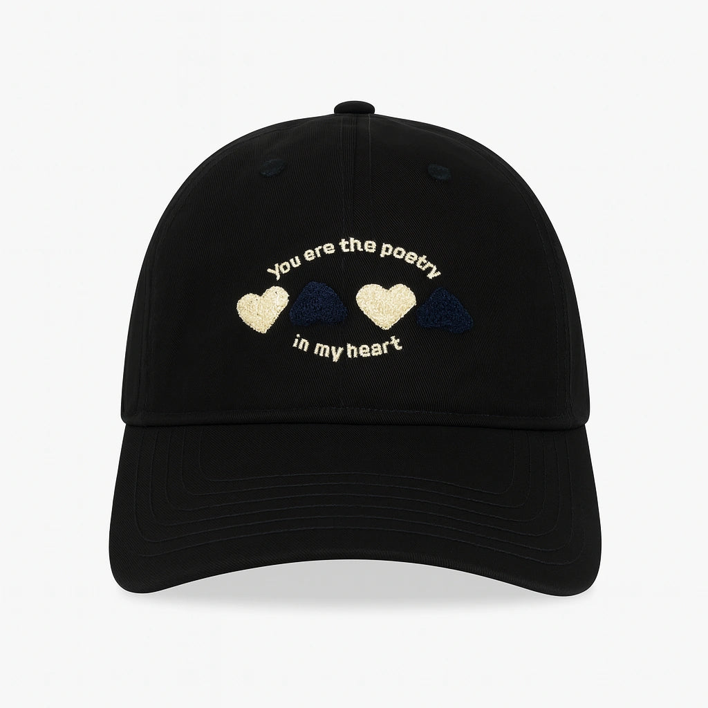 GORRA PARA MUJER "IN MY HEART" 🧢