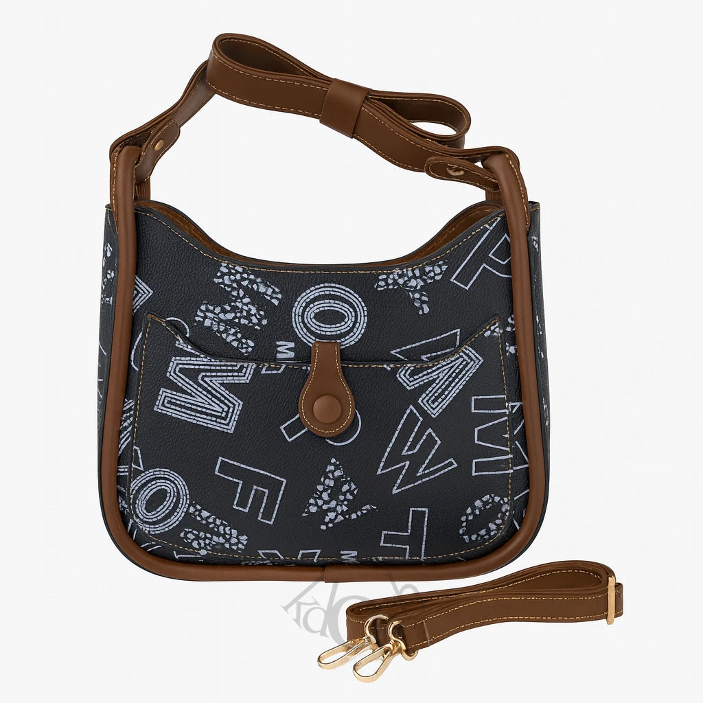 Morral Urbano con Estampados Exclusivos – Moda Juvenil y Versátil