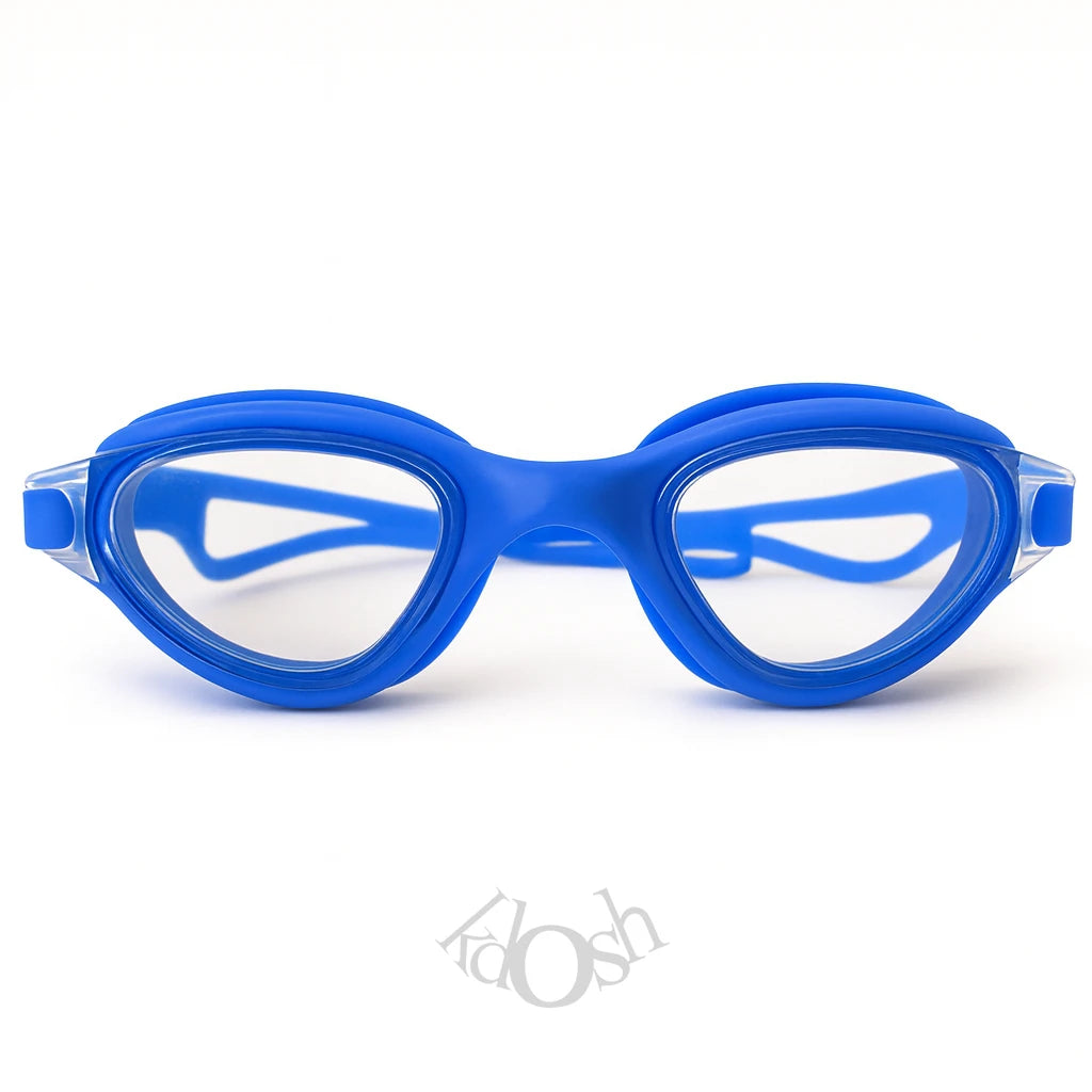 Lentes de Natación Visión Clara con Protección UV y Antivaho 🕶️💦
