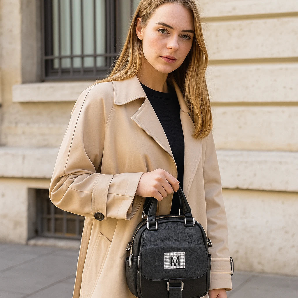 Mochila 3 en 1 con Estilo Urbano – Versatilidad y Actitud Moderna