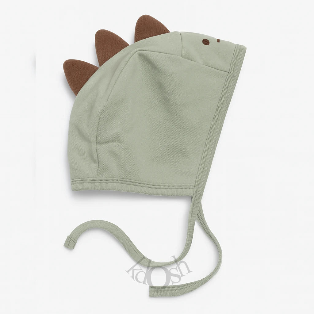 Gorro de Bebé de Algodón con Divertidos Diseños de Animalitos