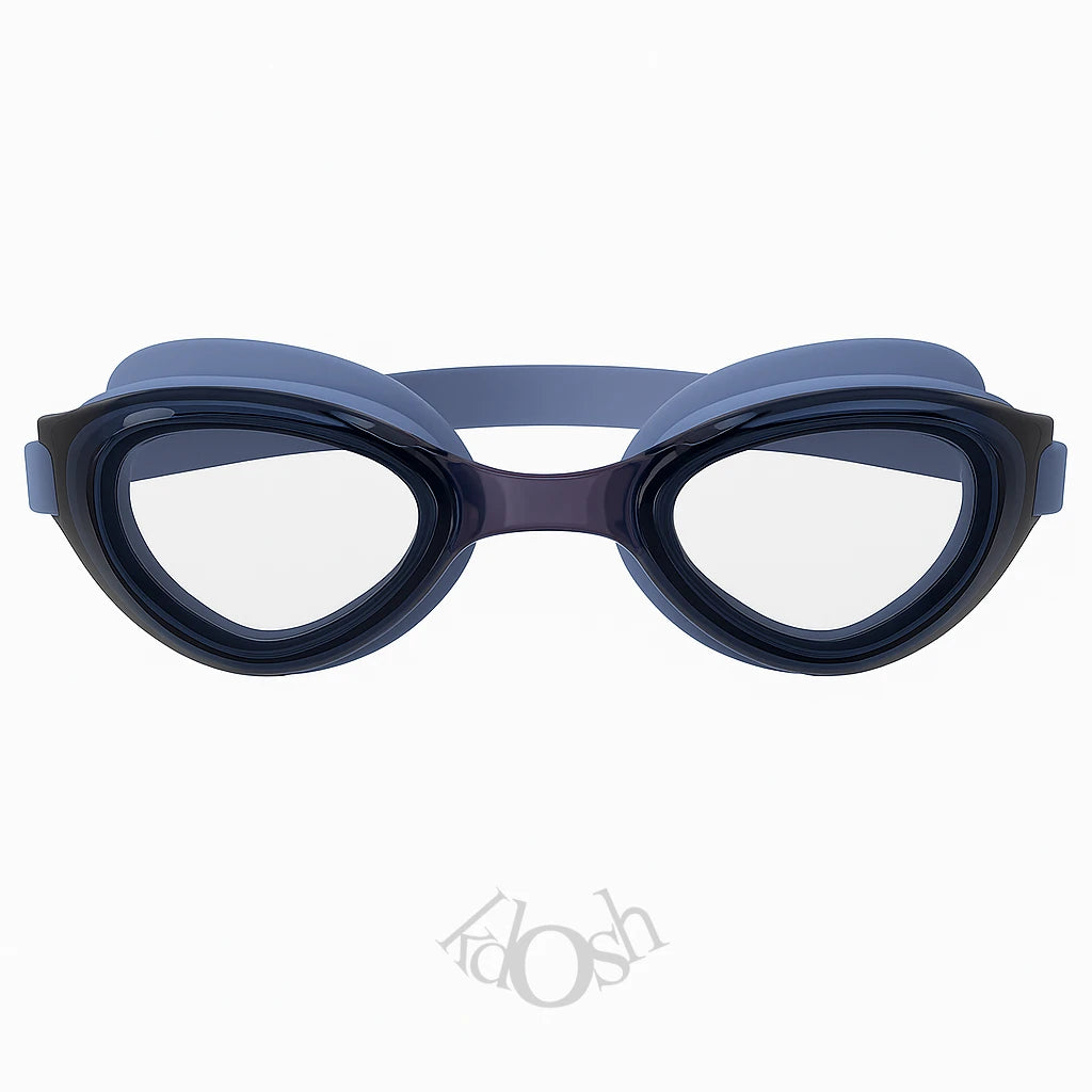 Lentes de Natación con Estilo y Protección UV 🌊