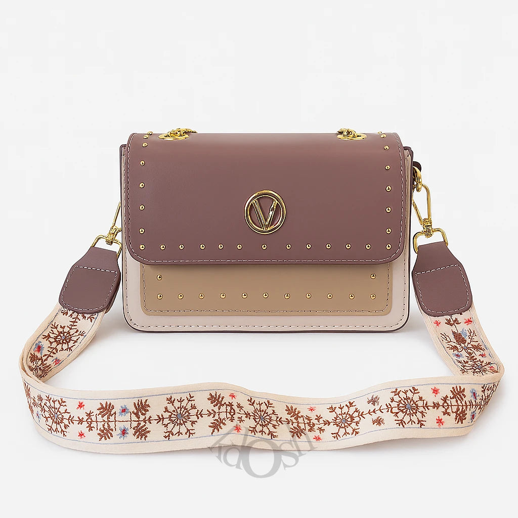 Morral con Estilo Triple Correa – Elegante y Versátil