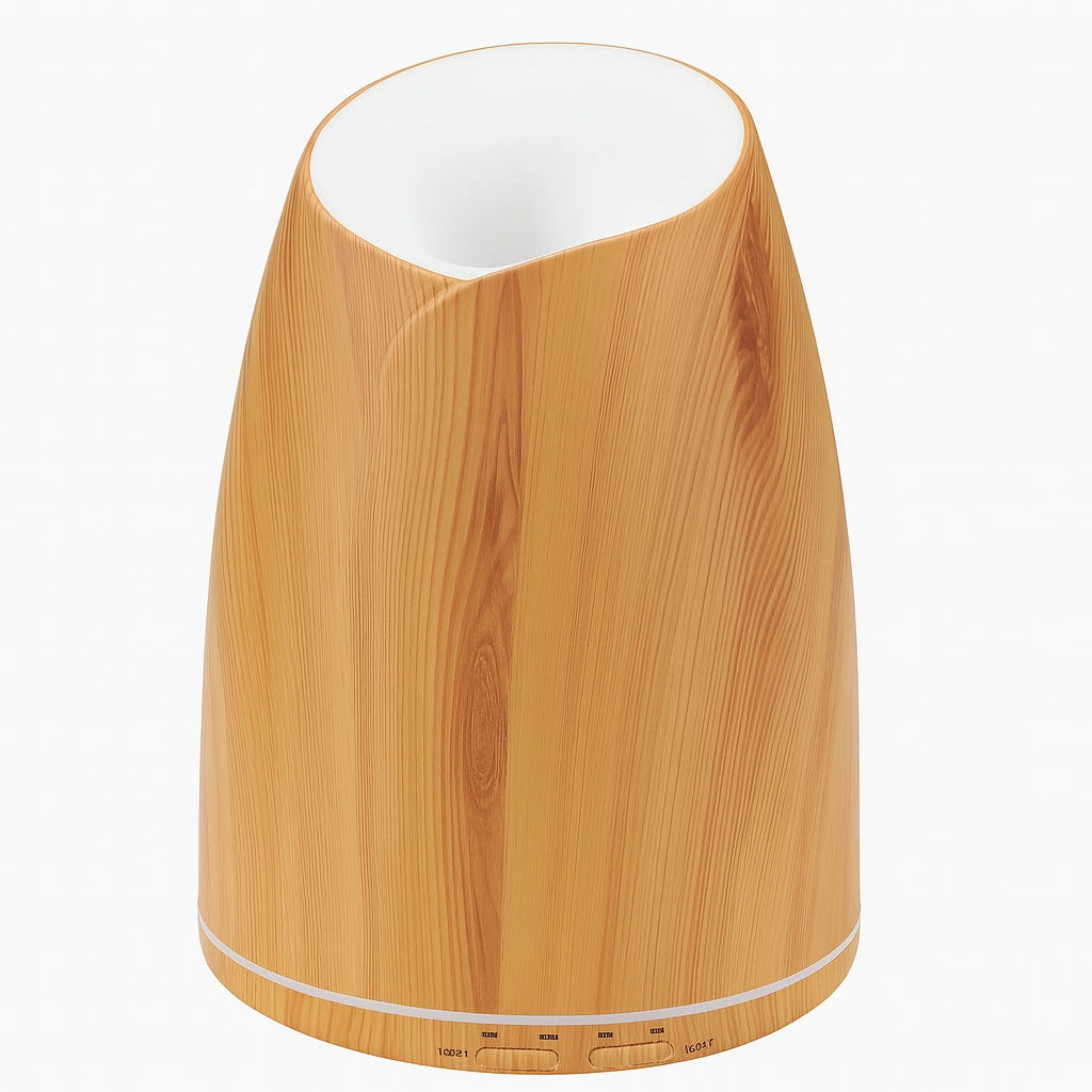 HUMIDIFICADOR CON LUZ LED Y CONTROL REMOTO