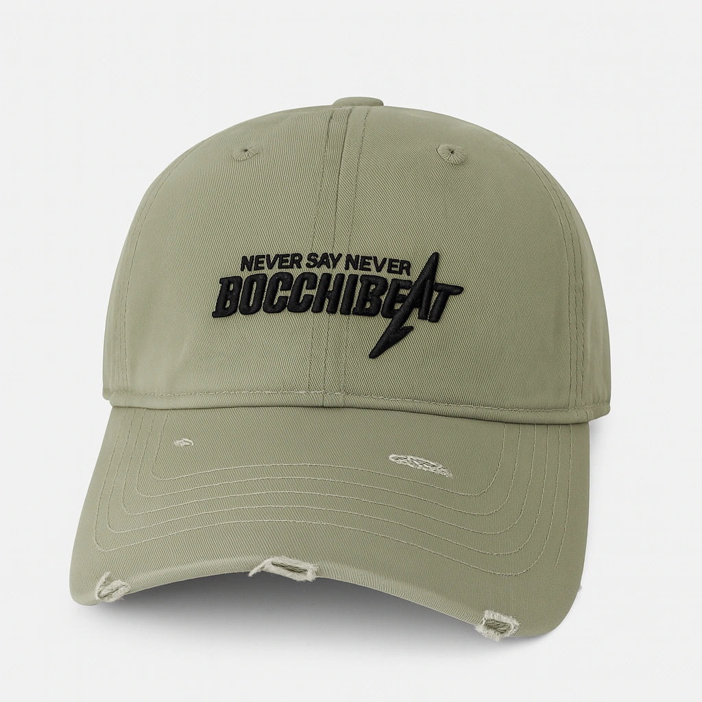 Gorra Urbana “BCCCHBEAT” – Para Mentes Auténticas y Libres