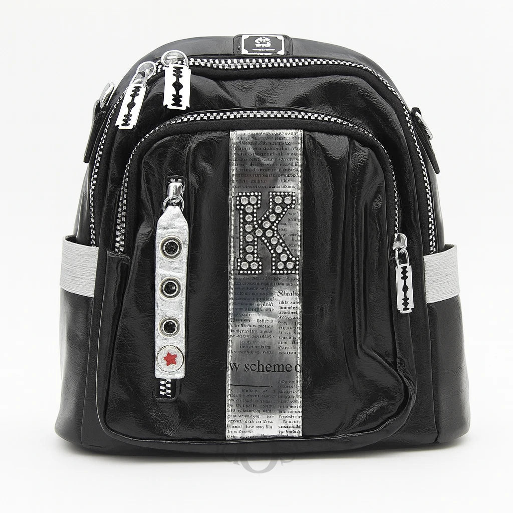 Mochila Urbana - Elegancia Y Funcionalidad En Un Solo Diseño