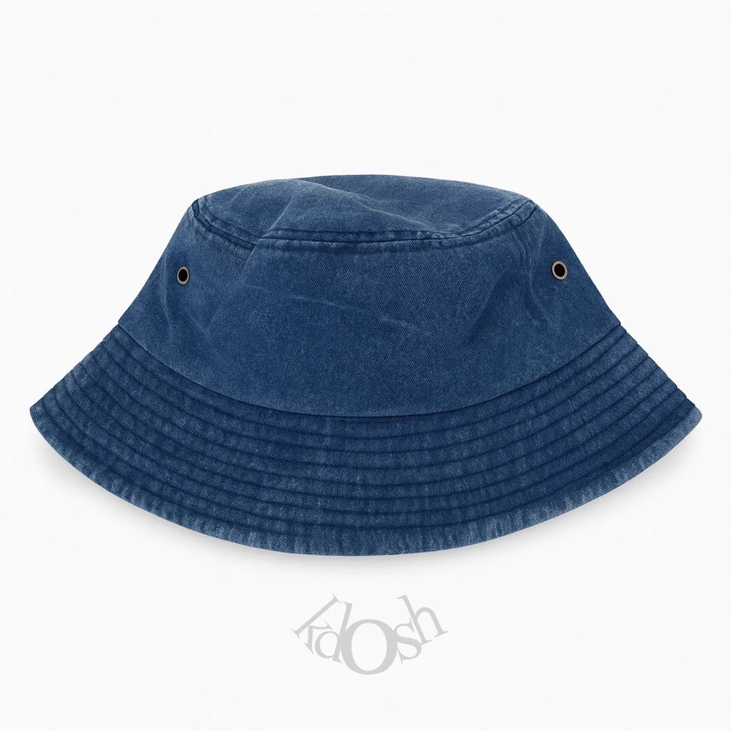 Sombrero Bucket Drill Unisex – Estilo Urbano & Outdoor