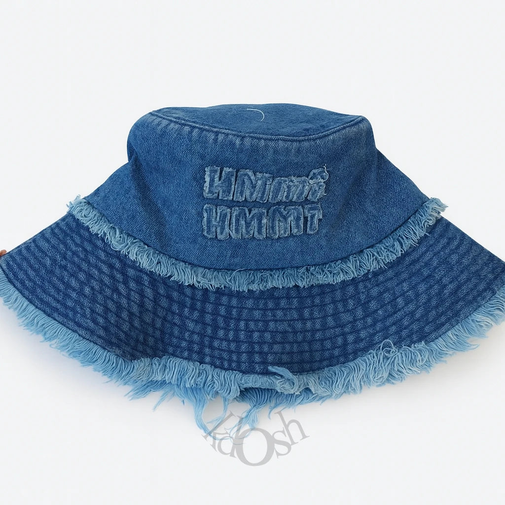 Sombrero Denim Dama | Casual & Moderno