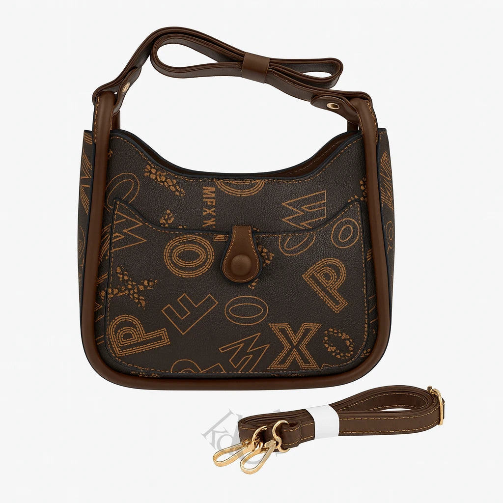 Morral Urbano con Estampados Exclusivos – Moda Juvenil y Versátil