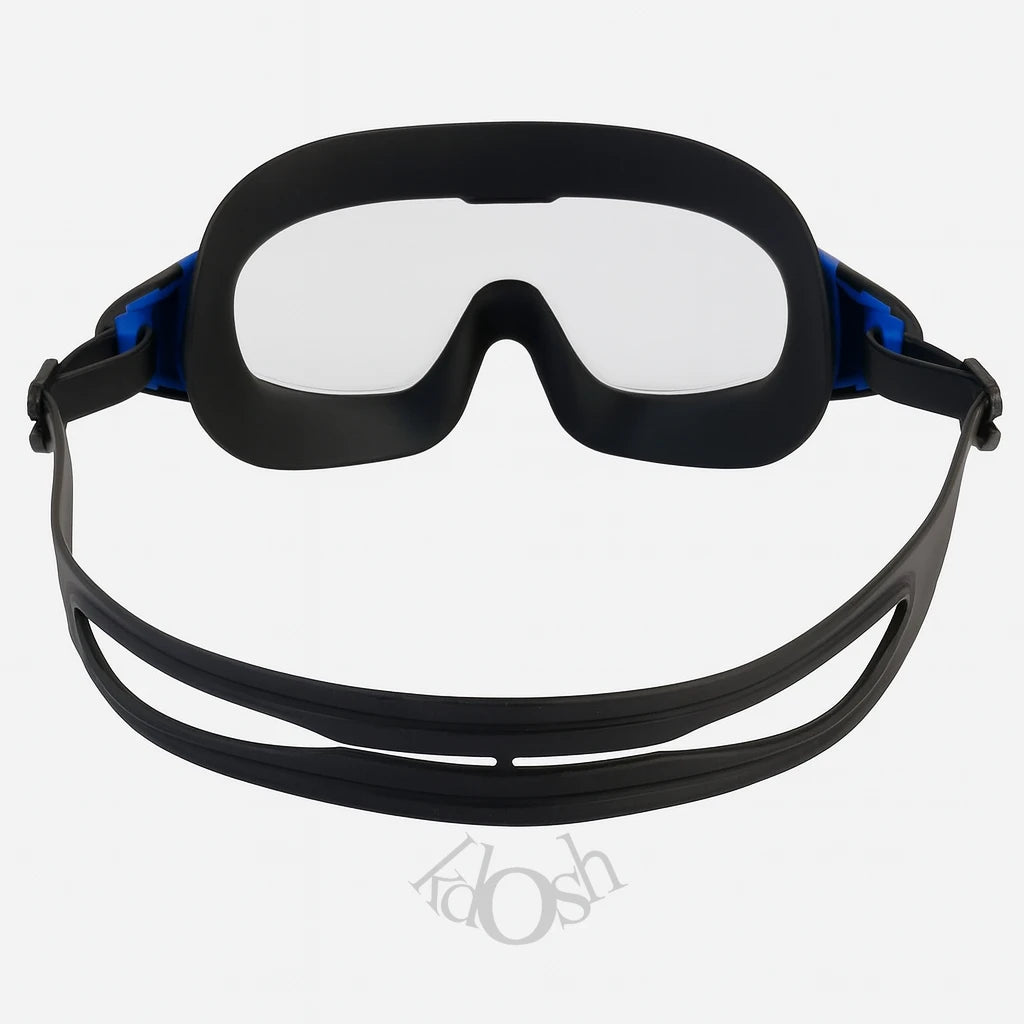 Lentes de Natación con Estilo Deportivo y Protección UV