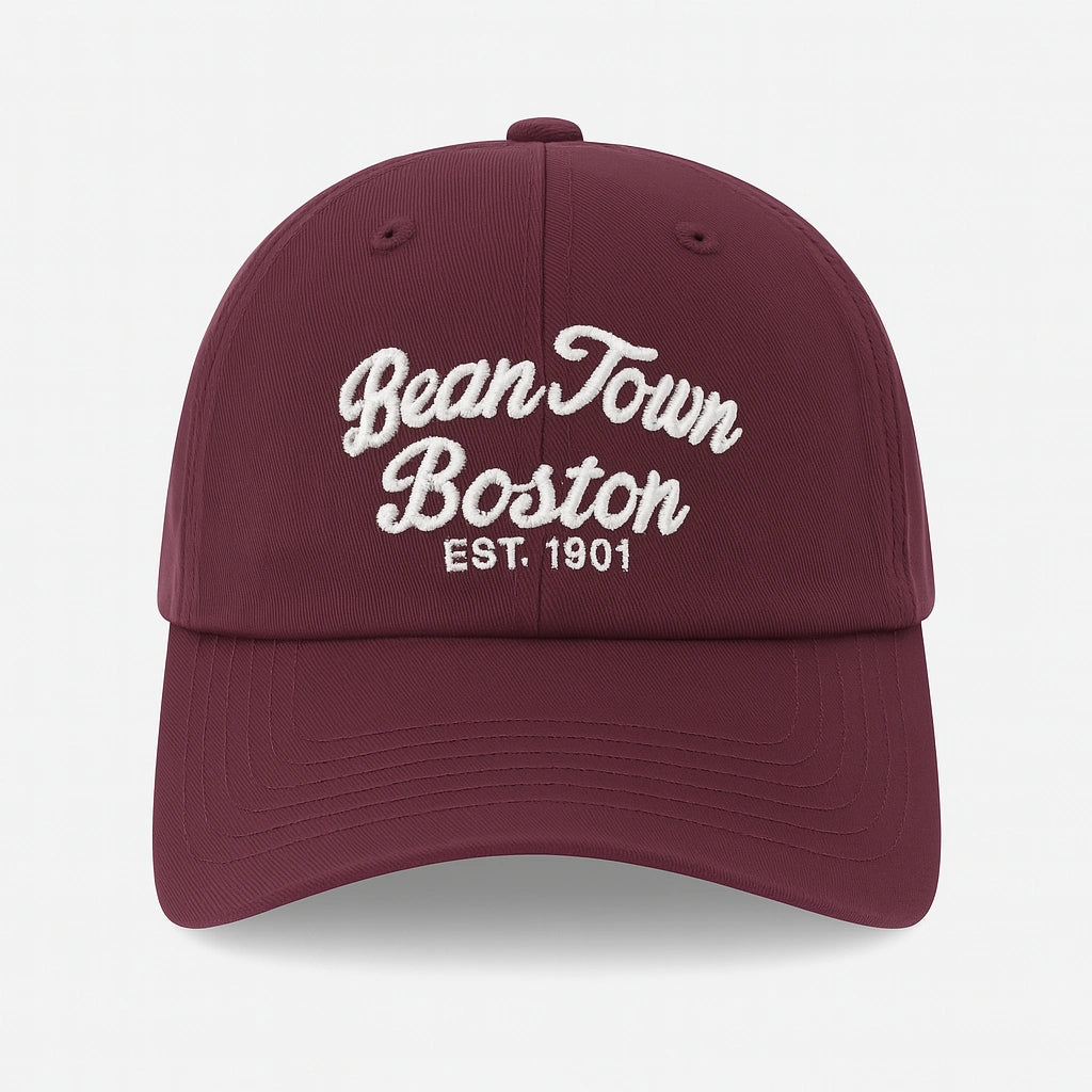 Gorra “BOSTON” unisex Estilo Retro – Clásico Urbano con Actitud